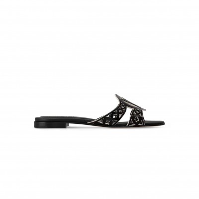 LOUIS VUITTON LV ISOLA FLAT MULE 1AGYOD